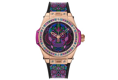 hublot día de los muertos price|siar mexico Hublot.